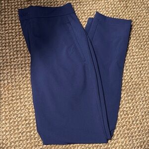 Classic Navy Dress Pants
